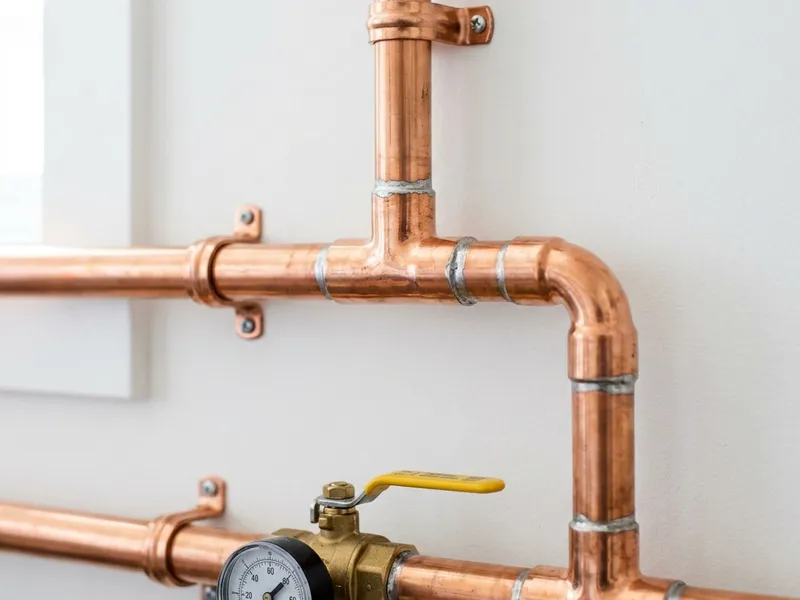 Pipe Repair & Replacement Plumber in Stryker, OH